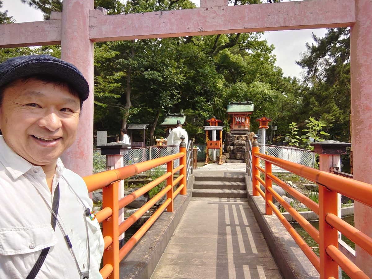 いつも神様に祈るのは、地球の持続可能な未来! 1 200626 0926290